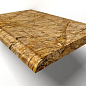 MB009-GIAL Giallo Castle Solid Mb009 100x30 Marmocer