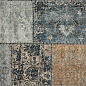 Rug Ornato Multicolor 50x100 Ceramicalcora