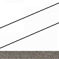610130005357 Discover Fume Battiscopa 7.2x60 Italon