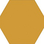 150HE0JAU hex.15 Yellow JAU 14.9x17.3 Winckelmans