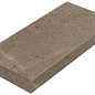 620070000677 Contempora Burn Scalino Angolare Sinistro 33x120 Italon