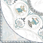 Dec Esquina Musa 45х45 Europa Ceramica
