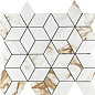 Mosaic Tajmahal Shine 3D Diamond 37.1x34.7 Velsaa