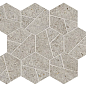 A7CY Boost Stone Pearl Mosaico Hex 25x28,5 Atlas Concorde