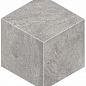 TN01 Мозаика Cube Grey неполированная 29x25 Estima