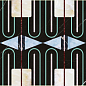 769438 Chimera Decoro Empatia Nero Mat Ret 6mm 120x240 Cedit