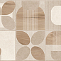010100001519 Pinto beige 02 25х60 Gracia Ceramica