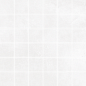 DS-MODERN BIANCO MOSAIC C 30X30 Polcolorit