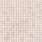 Crema Marfil MAT 15x15х4 30.5x30.5 Caramelle Mosaic