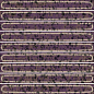 KMD2SOB005BN Декор чипсет Далия фиолетовый глянцевый 20x20x0,95 Kerama Marazzi