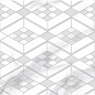 Декор Calacatta Bianco 31.5x63 Керлайф