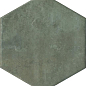 SG23037N Гроссето зеленый матовый 20x23,1 Kerama Marazzi