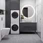 Basaltina Grey Matt 60x120 Staro