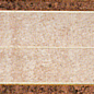 Fascia Floreale A Rosa Portogallo (Rosa Portogallo, Madras Pink) 15x30 Casalgrande Padana