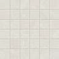 610110001199 Rinascente Resin White Mosaic 30x30 Atlas Concorde Russia