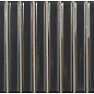 128704 Sweet Bars Ebony 12,5x25 WOW