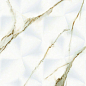 LE63063A-F10GT Bianco Carrara Oro Estrella Rectificado 30х60 Artecera