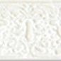 GMCL10 Calacatta Listello Dec 6x25 Ascot