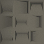 SQUARE COLOURS SILVER 33*100 Azulejos Sanchis