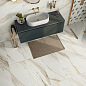 610130004751 Trevi White Battiscopa Nat Ret 7.2x90 ColiseumGres