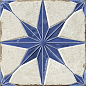 40466 Fs Starlight Blue LT 22,3x22,3x0,9 Peronda