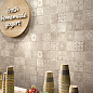 MMFX Materika Wave Struttura Fango 40x120 MARAZZI Italy