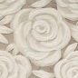 Lyon 9535 Crema Relieve Rose Rectificado 30x90 Porcelanite Dos