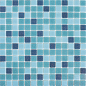 FLORIDA R+ 2x2 32.7x32.7 ROSE MOSAIC