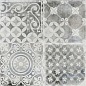 M18Q Alchimia White Decoro Boho 60x180 MARAZZI Italy