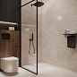 CR6017-A Micado Crema Carving 60x60 Arcadia Ceramica фото в миниатюре 13