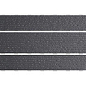 IA919.2 Фарфоровая решетка Apache Anthracite 19,5x49,5 Serapool фото в миниатюре