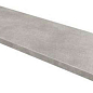 970096 Peldano Recto Urban Gris Anti Slip 119.7x31.5 Gres de Aragon