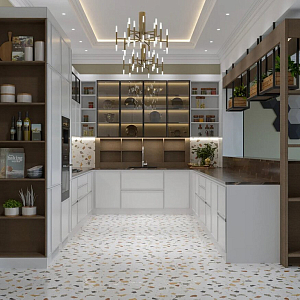 Terrazzo Orinda