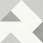 Metafor Decor Gris 50x50 Novogres