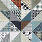 DAK63659 DECO multicoloured 60x60 RAKO