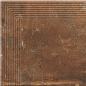 Stopnica Piatto red narozna 30*30 CERRAD