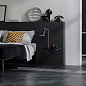 GNSH 75N RM Nero 75x75 Imola Ceramica