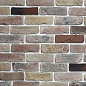 348-90 Рейн брик Design 24,0-26,8x6,5-7,8 White Hills