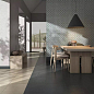 SPA067R Чементо антрацит матовый обрезной 30x2,5 Kerama Marazzi