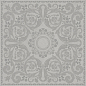 HGD/B592/SG850290R Декор Риальто 2 серый матовый обрезной 80x80x0,9 Kerama Marazzi