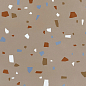 NU0788C Nuances Cipria Coccio 80x80 Italgraniti