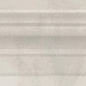 BLE006 Бордюр Багет Гран Пале белый 25х5,5 Kerama Marazzi