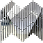 Pino S74-5 286х286х4 Vivere