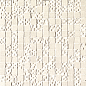 CU02MM Couture IVOIRE MOS.MIX A SPACCO 30x30 Impronta