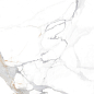 GT60606103PR Calacatta Imperial Белый 60x60 Global Tile