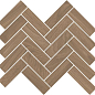 T042/SG5265 Монтиони мозаичный коричневый 34x35,5 Kerama Marazzi