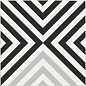 NT/A250/5009 Декор Ателье 20х20 Kerama Marazzi