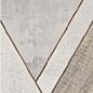 Global Geometry 31.5x63 Azori