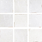 111353 ZELLIGE DECOR WHITE 12.5x12.5 WOW