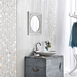 16096 Shapes D.HORIZON White 30x30 Peronda